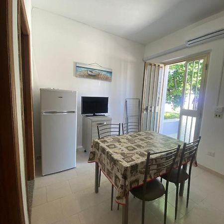 Appartamenti Jessica Peschici Buitenkant foto