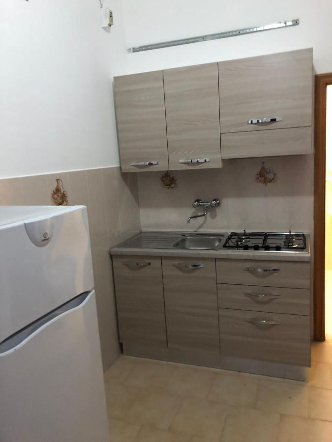 Appartamenti Jessica Peschici Buitenkant foto