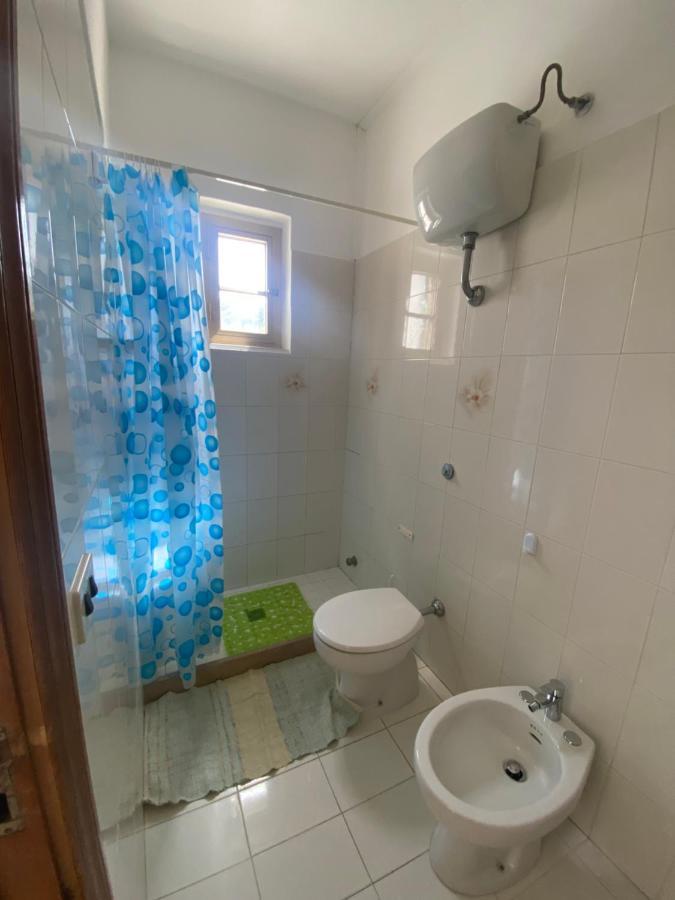 Appartamenti Jessica Peschici Buitenkant foto