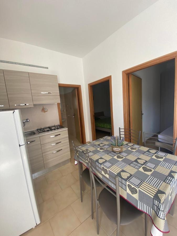 Appartamenti Jessica Peschici Buitenkant foto