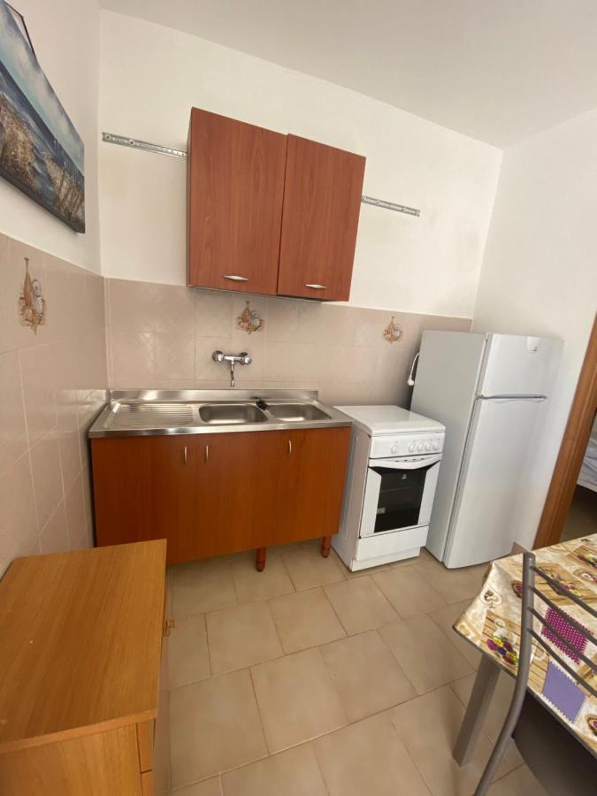 Appartamenti Jessica Peschici Buitenkant foto