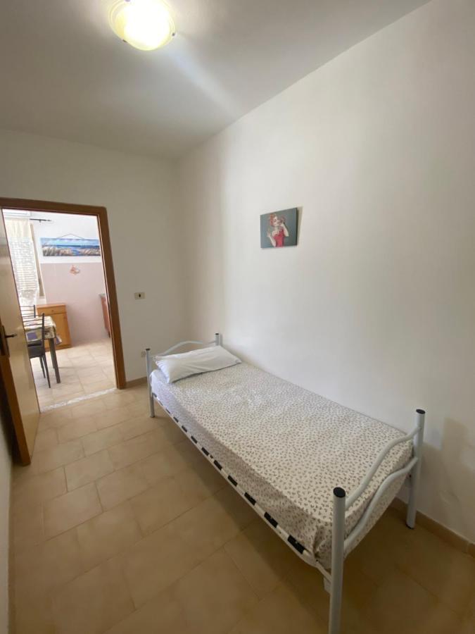 Appartamenti Jessica Peschici Buitenkant foto