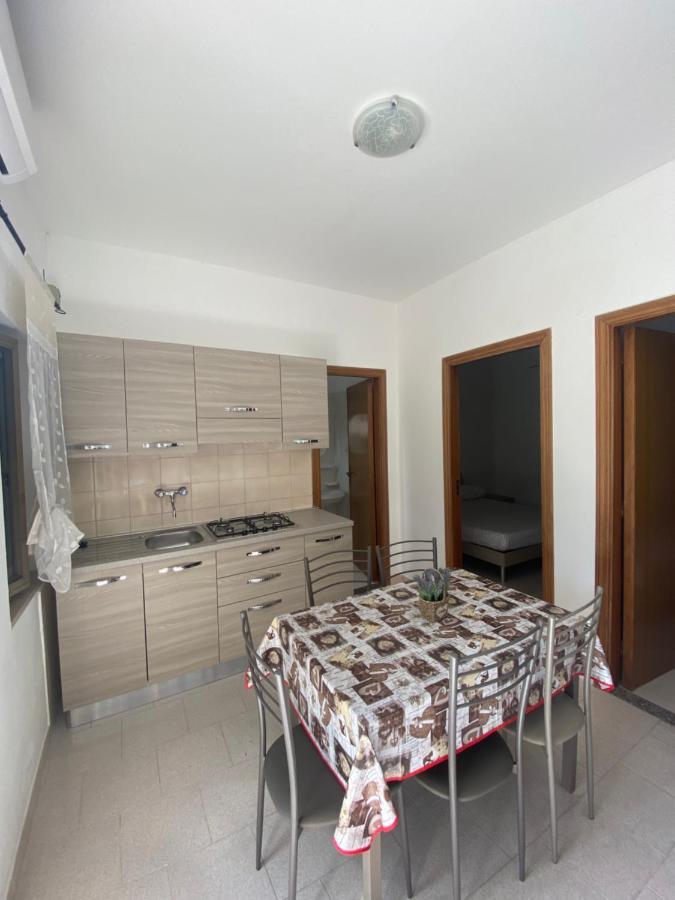 Appartamenti Jessica Peschici Buitenkant foto