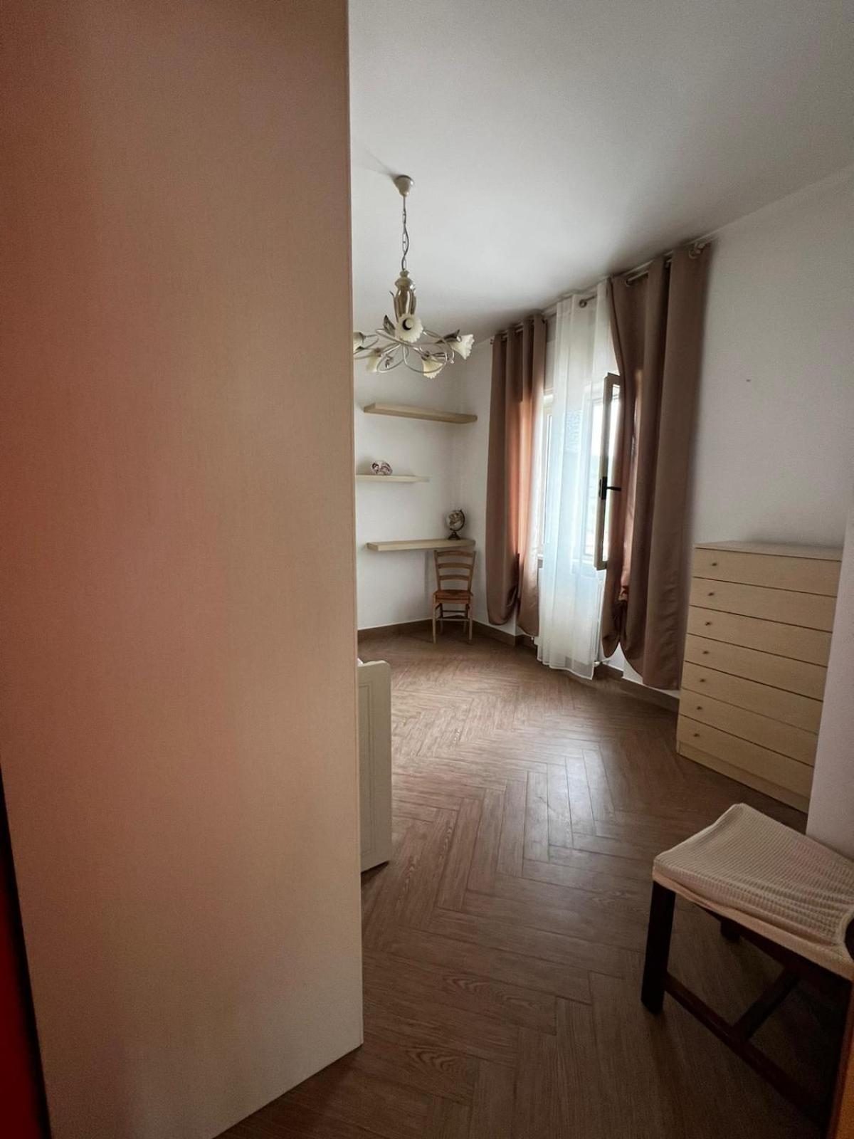 Appartamenti Jessica Peschici Buitenkant foto
